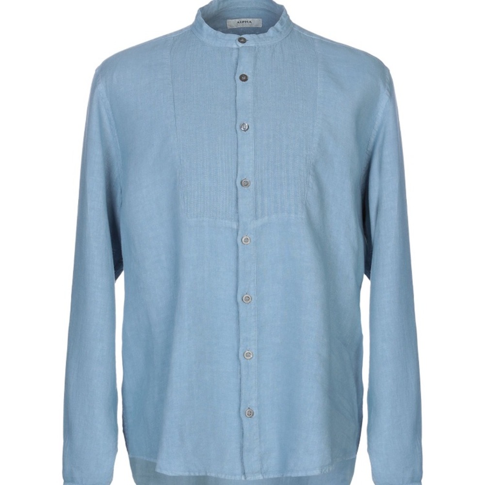 Alpha Studio Button Down